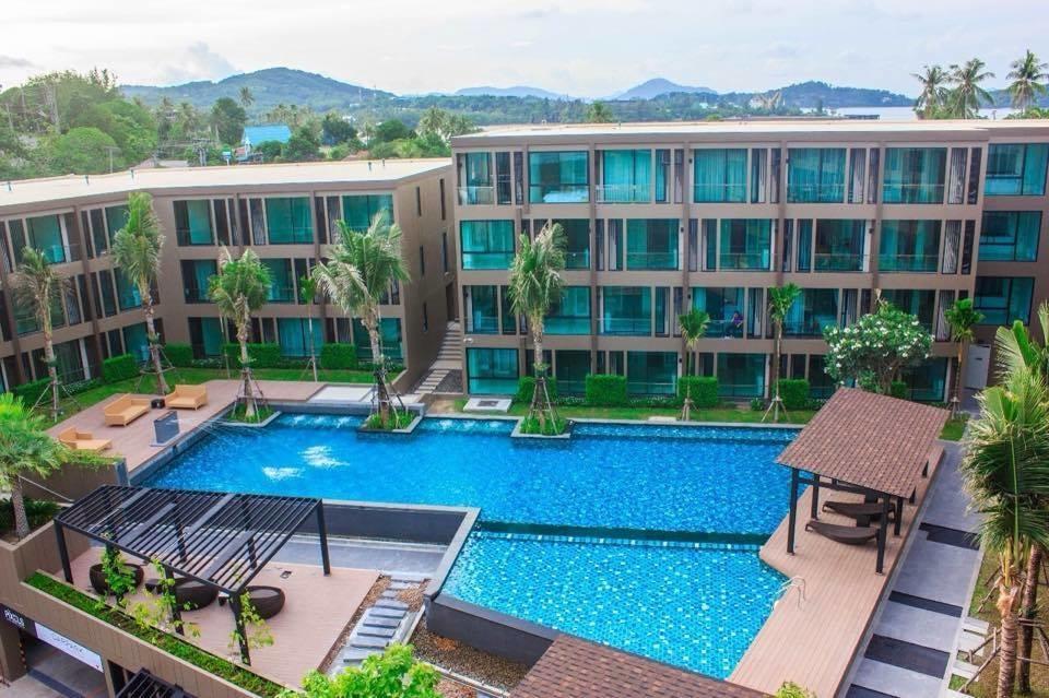 Pixels Condo At Panwa Beach Phuket المظهر الخارجي الصورة