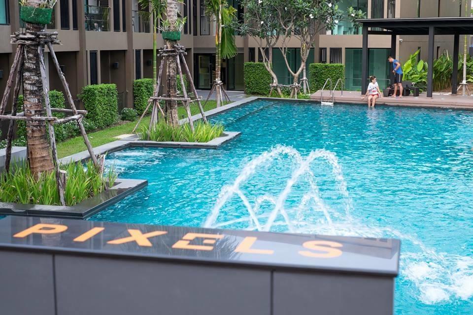 Pixels Condo At Panwa Beach Phuket المظهر الخارجي الصورة